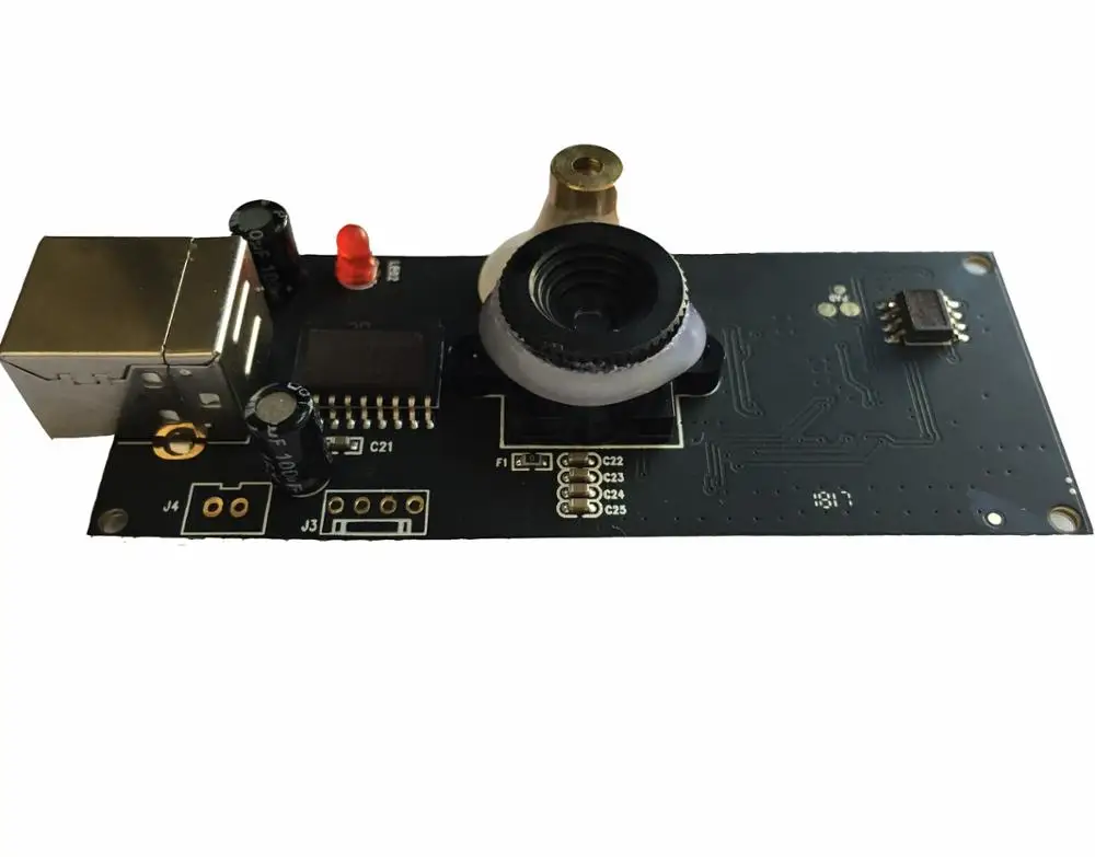 Автоматическая калибровка интерактивный мини-модуль для