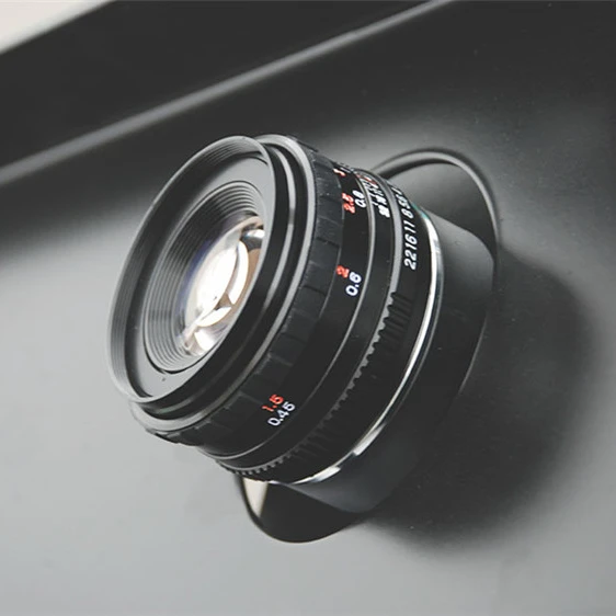 F50 мм/F1.7/1,8 цветная сортировочная камера