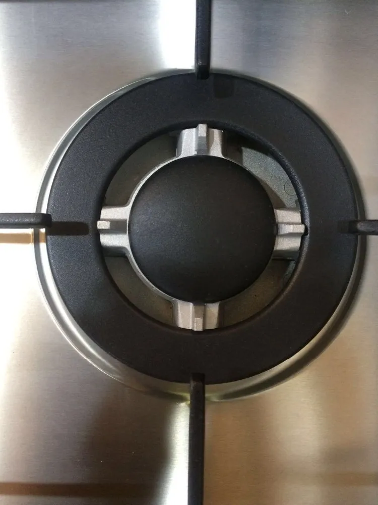 LPG Built in Gas Hobs  with Single burner Built in Hobs