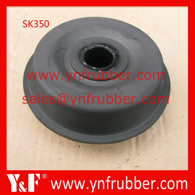 For Excavator Kobelco SK480 Engine Mount LS02P01006P1 LS02P01008P1