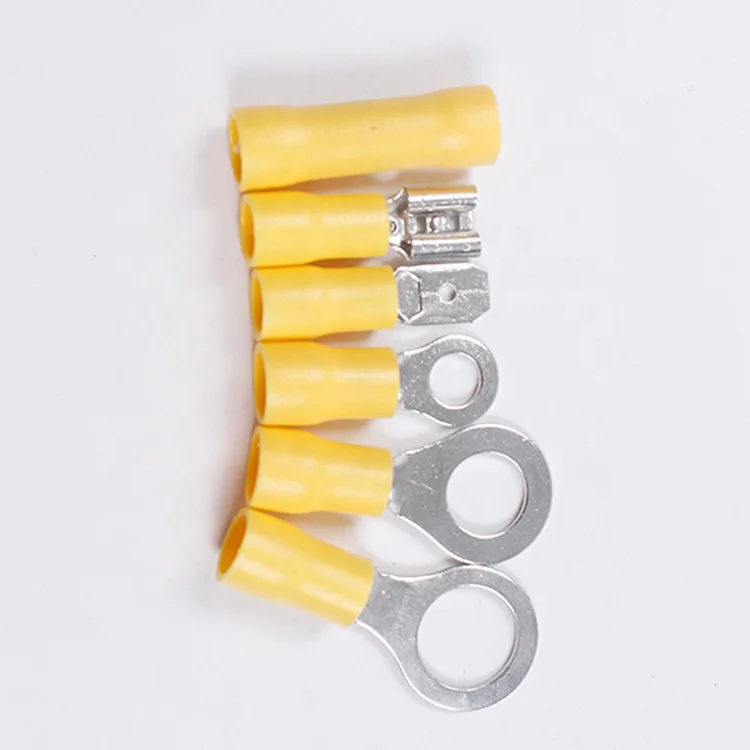 180pc Electrical Terminal Assortment Wire Terminal Kit Buy Wire