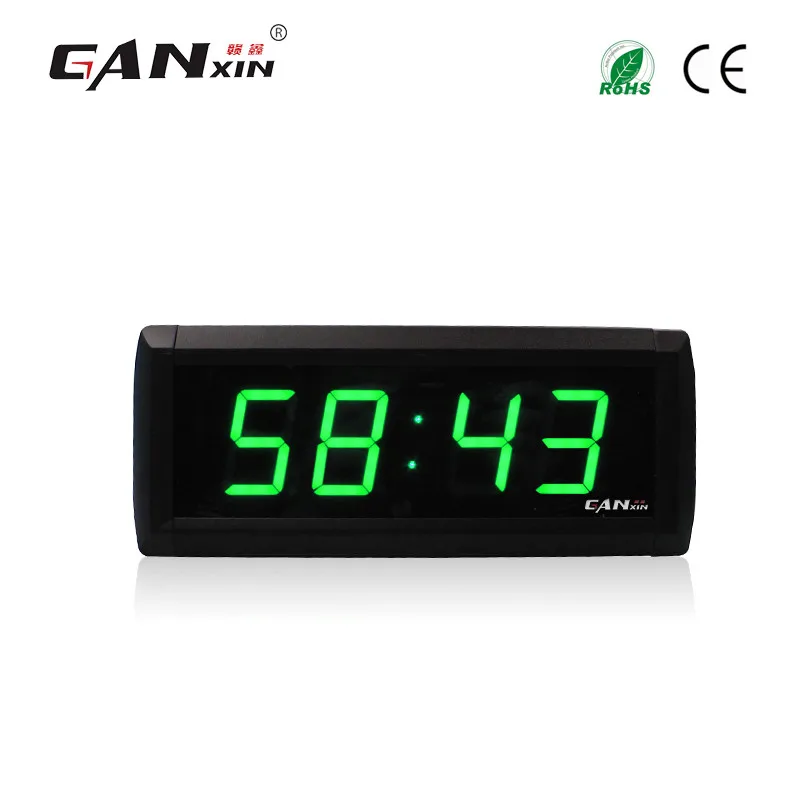 reloj digital led