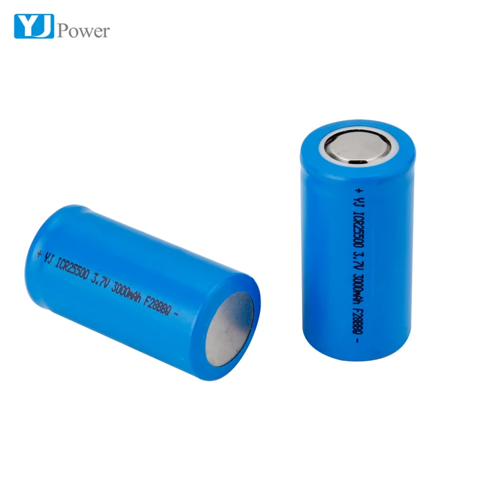 Contact Supplier Chat Now Low Price Flat Discharge Voltage 3 7v Li Ion Cell 25500 Battery 3000mah Buy Lithium Battery Rechargeable Lithium Battery 3 7v 25500 3000mah Lithium Battery Product On Alibaba Com