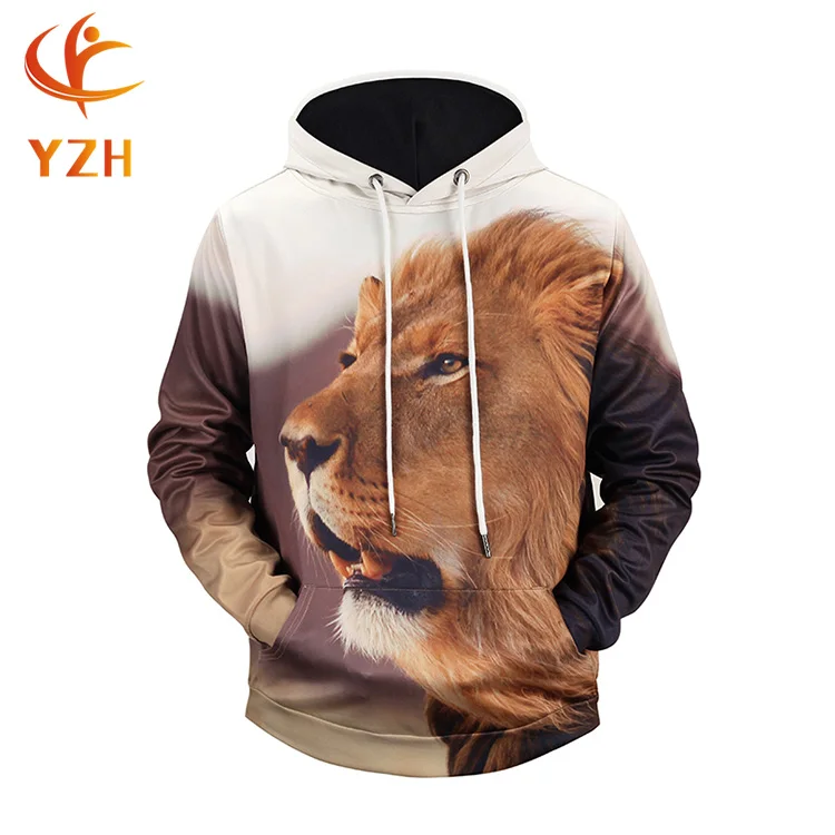 Sudaderas Con Capucha De Sublimación Impresas En 3d De Talla Grande Para  Hombre - Buy Sudaderas Hombres Personalizados,Sudaderas Con Capucha  Animal,Barato Xxxxl Sudaderas Con Capucha En China Product on Alibaba.com