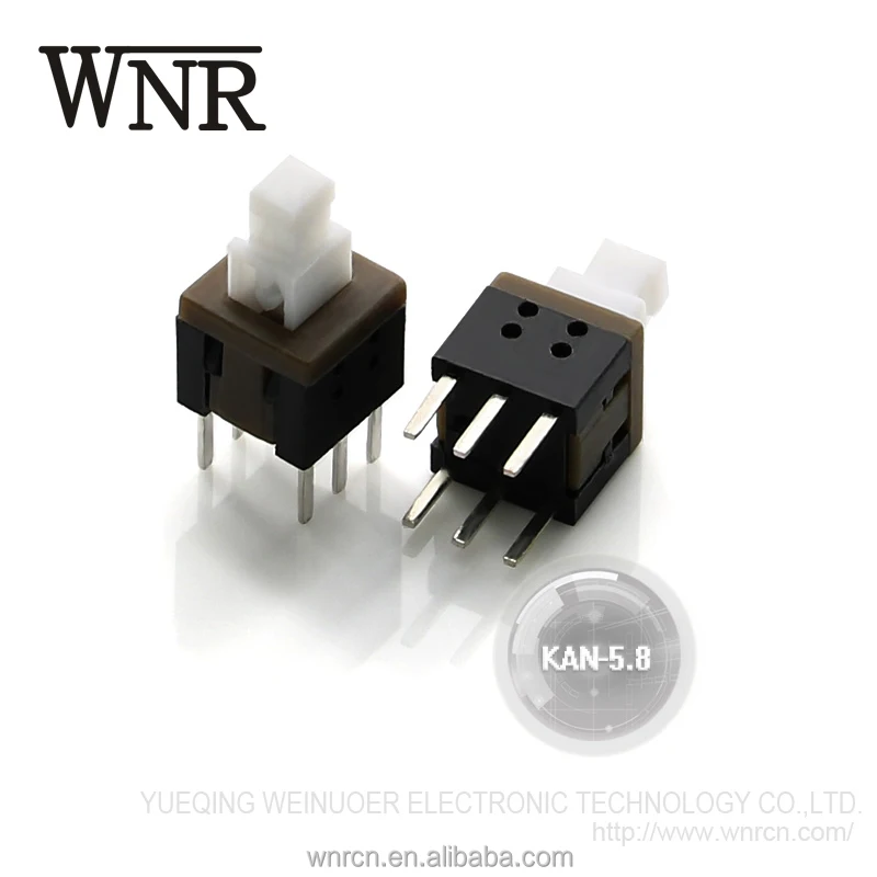 Switch DIP Switch Vertical 3 contacts Vie Poly pin dip switch