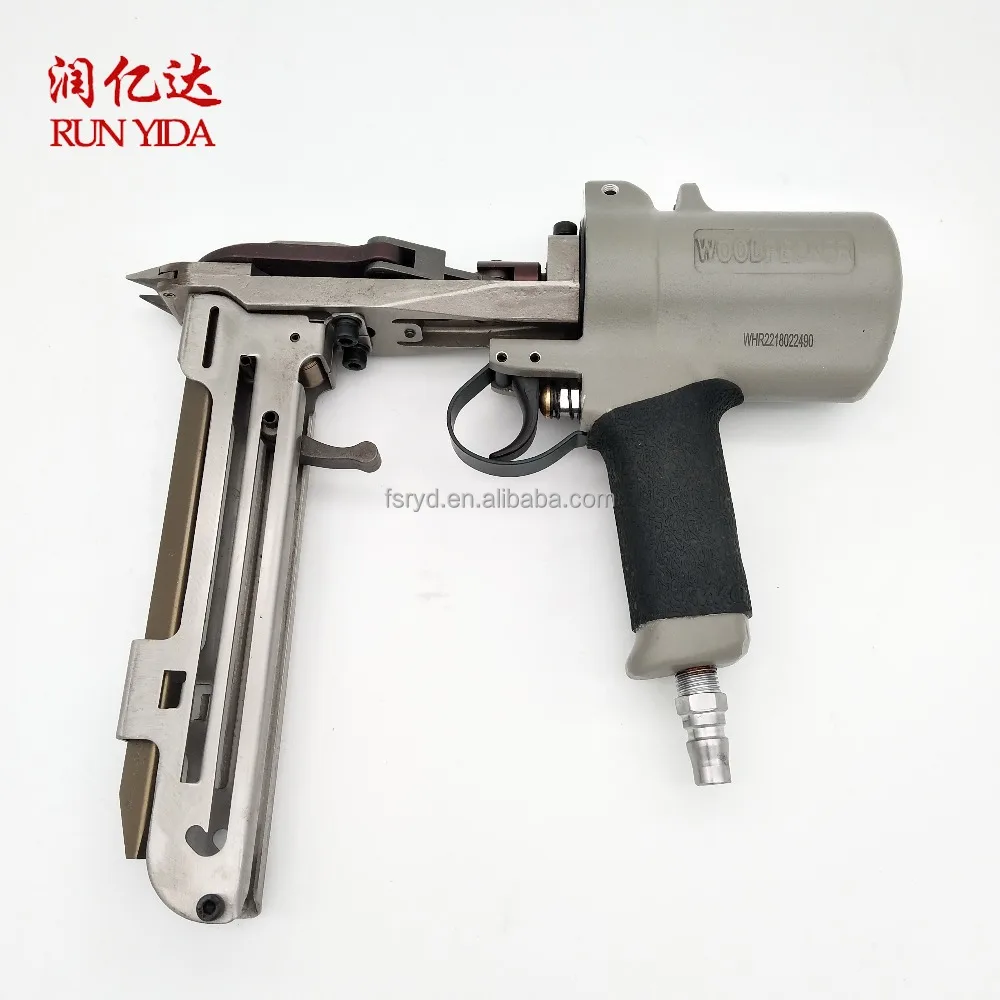 3 in 1 hand tool staple gun heavy duty wooden portable staple gun stapler set
