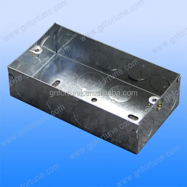 Types of Lead Lined Electrical Outlet Electrical Plastic Switch Boxes