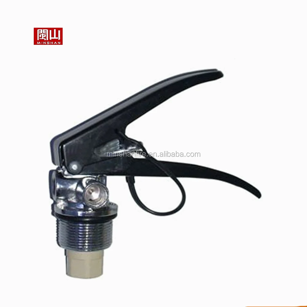 вентиль огнетушителя