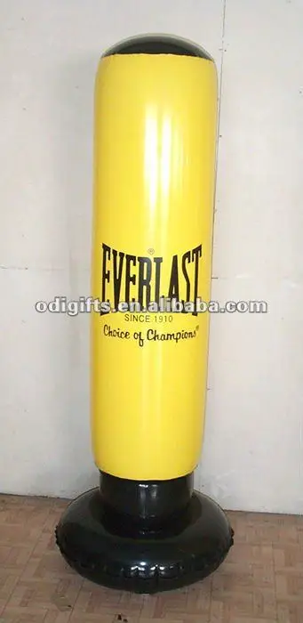 foldable punching bag