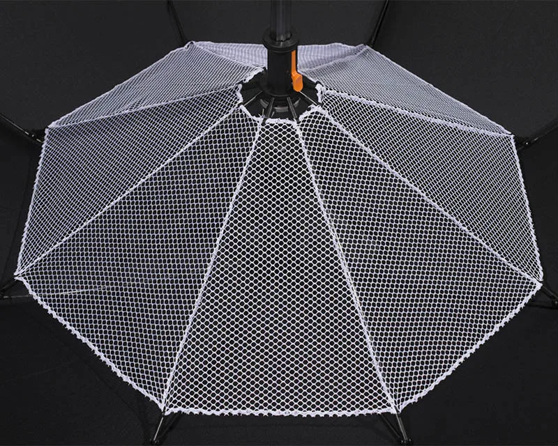 Fantastic Water Spray Fan Umbrella with Mist Water Spray