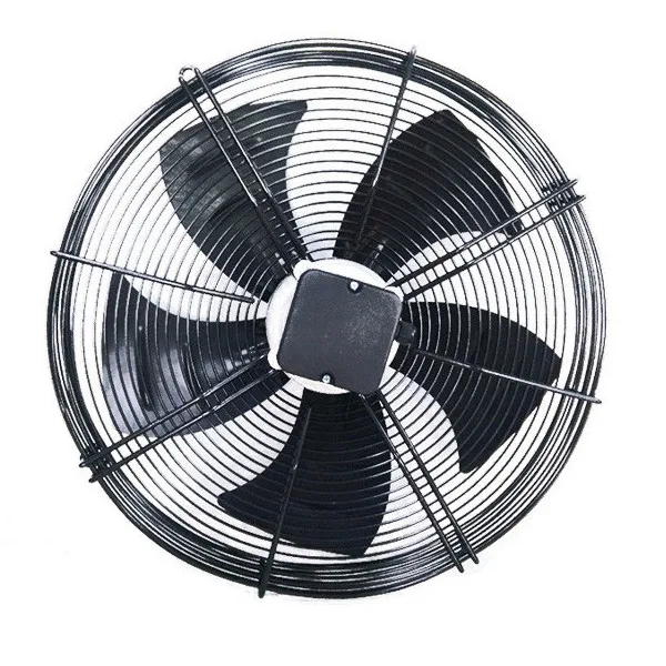 Axial Industrial Exhaust Fan, 30cm, 380V, CFM - detail 6