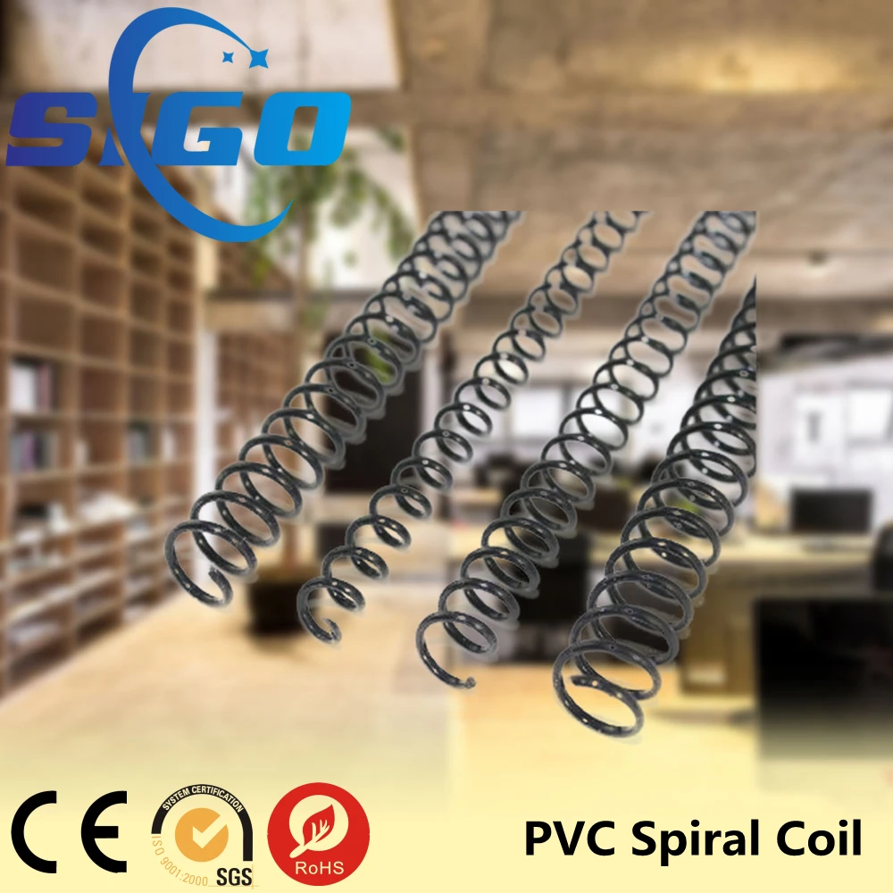 Пластиковая пружина