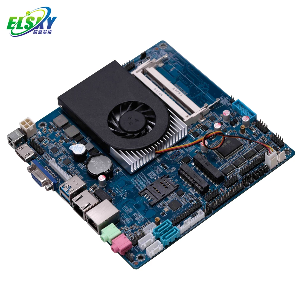 Support Intel Cpu 16g Ddr3 Ram Gen 7th Mini Itx Motherboard 3865u 3965u And Kabylake I3 I5 I7 With 2 Sata3 0 Skylake Cpu Option Buy Gen 7th Motherboard 3865u Motherboard Sata3 0 Kabylake Motherboard Product On Alibaba Com