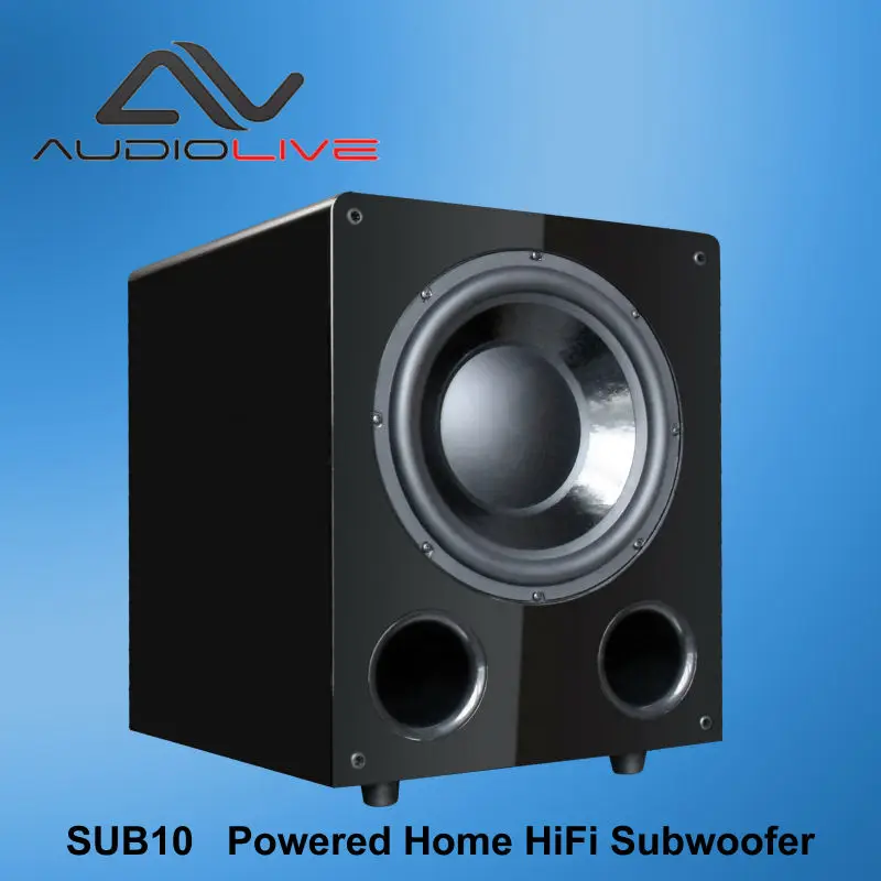 Skælde ud kasket Decode Source China supply powerful home HiFi subwoofer 8 inch ,10 inch ,12 inch  bass woofer speaker on m.alibaba.com