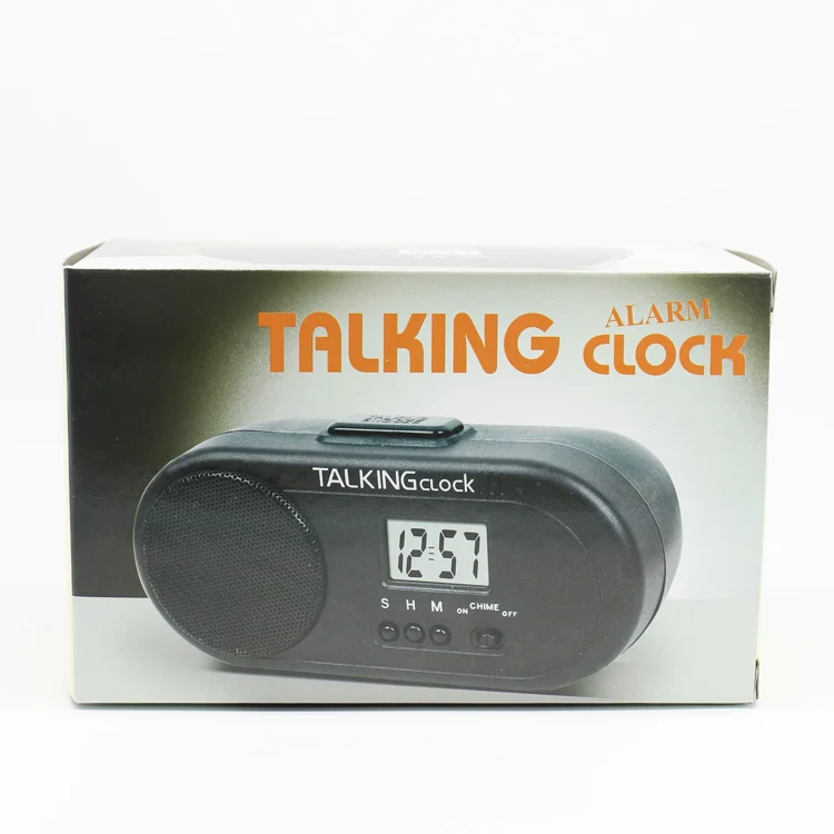 Sveglia parlante - Talking clock UB-2 usati per 3 EUR su Pola de Siero su  WALLAPOP