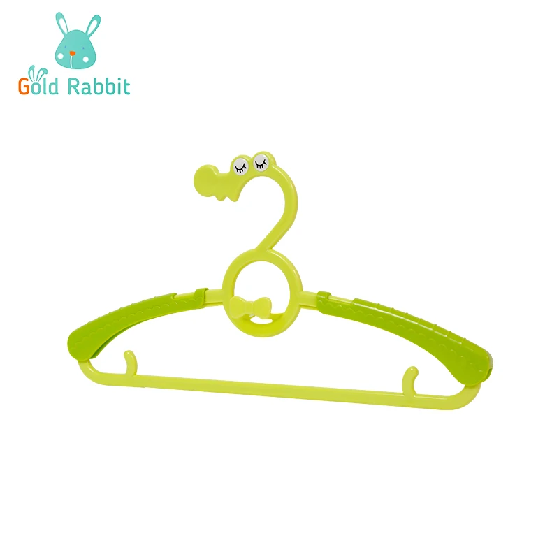 Пластиковая Цветная вешалка для детской