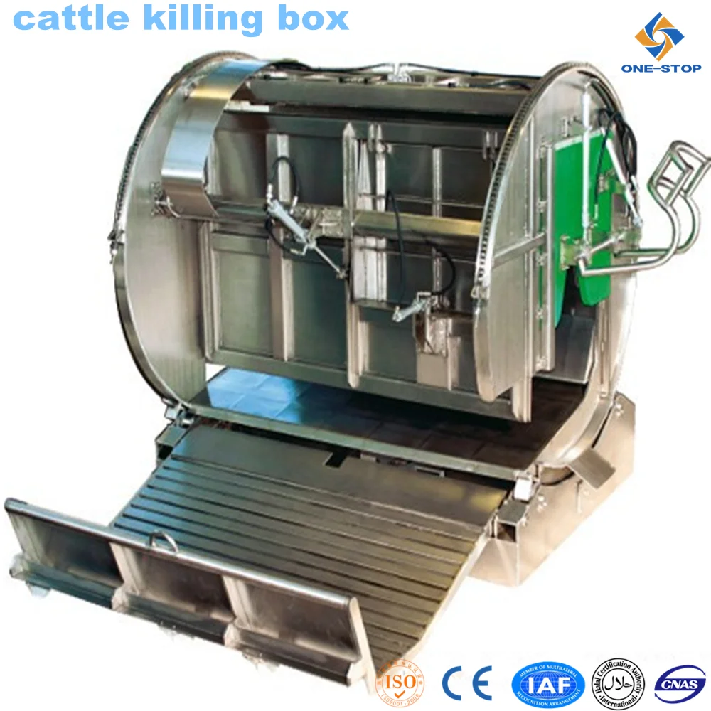 Customized Industrial Stainless Steel Workbench for Meat Processing Plant