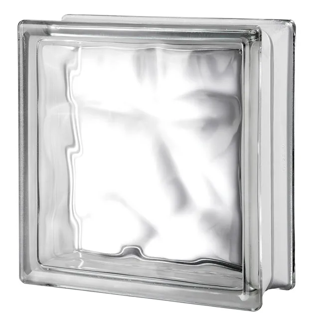 Top Quality Building Glass Block With Hole