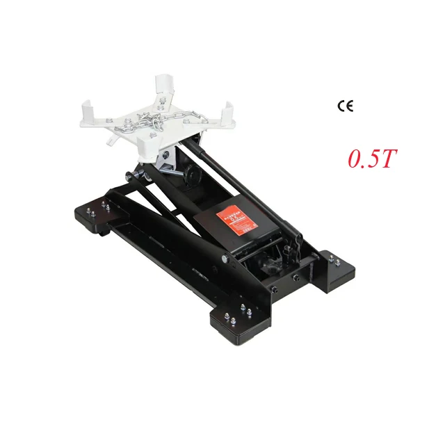 CE Certificated 1 Ton Transmission Jack Lift Hydraulic Jacks for Sale