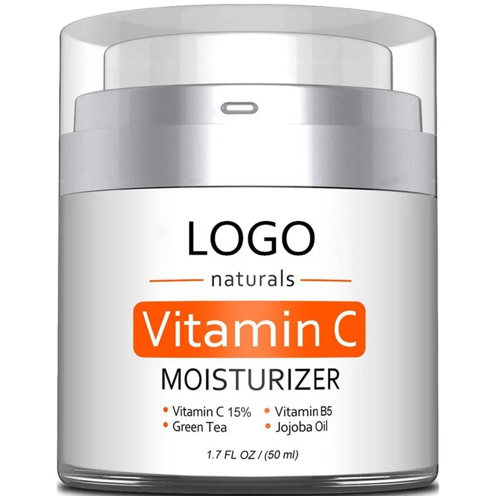 natural vitamin c moisturizer
