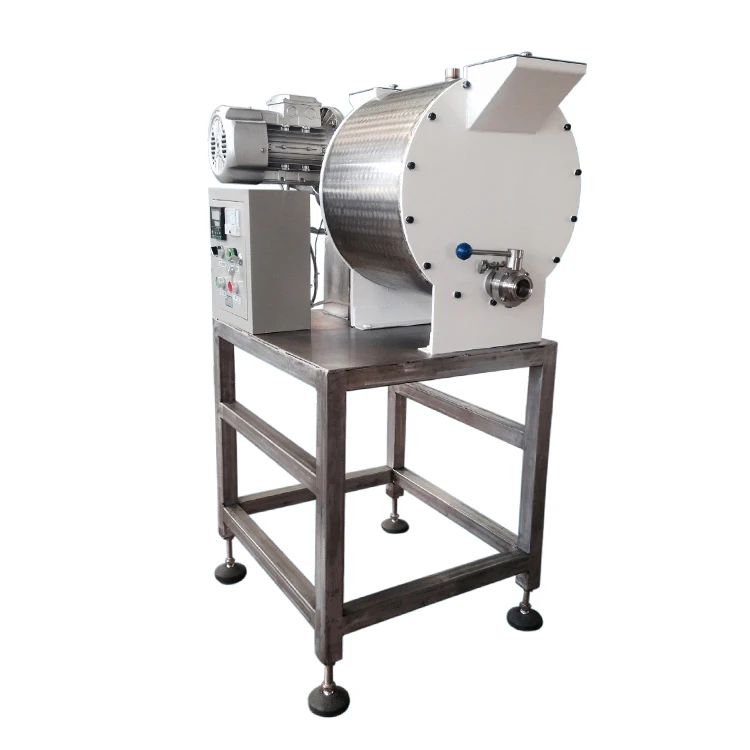 Chocolate Refiner Machine Small Chocolate Conching Machine