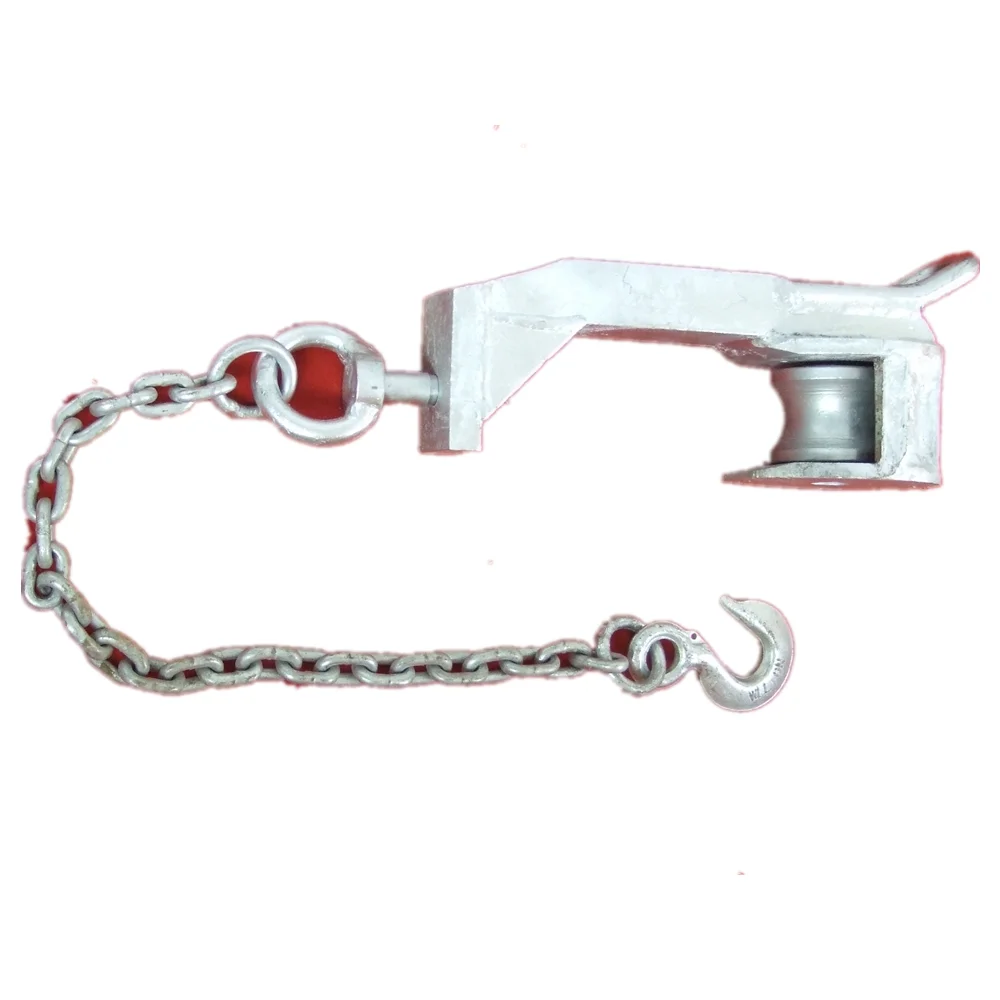 Slaughterhouse meat stainless steel hook for cattle slaughtering