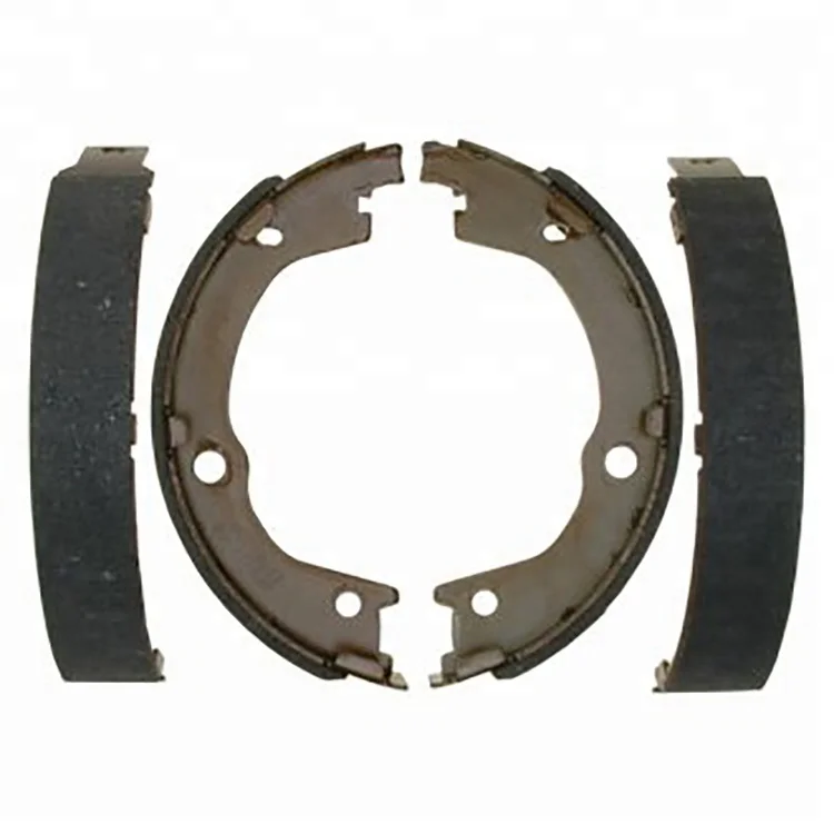 freelander 2 handbrake shoes