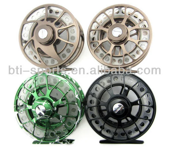 cassette fly reel