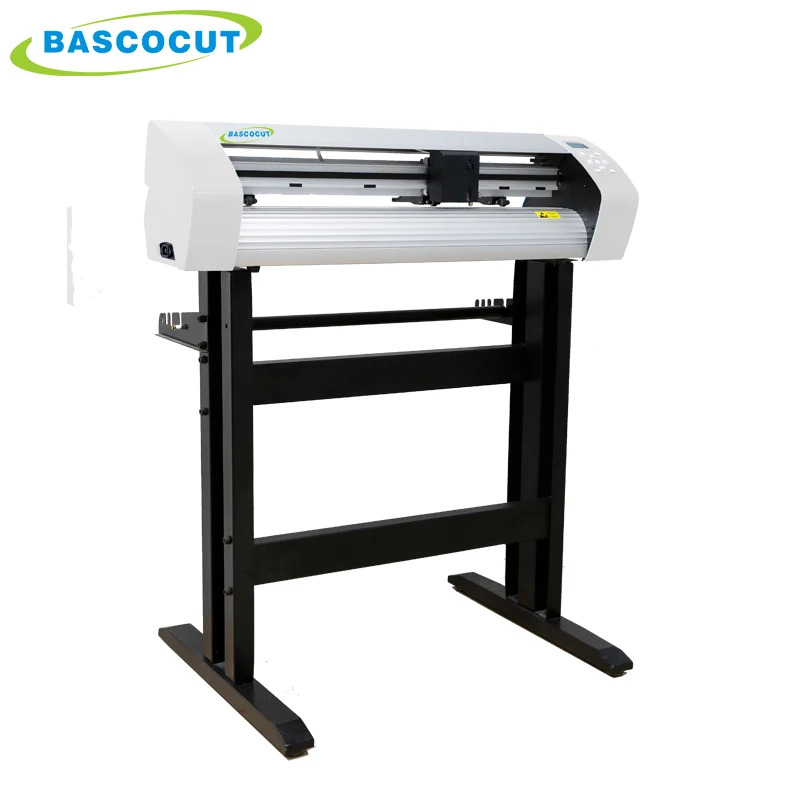 Máquina Automática De Corte De Contorno Bascocut Pegatina Plotter De Corte/24  Pulgadas Plotter De Corte - Buy Ventana/coche Pegatina Corte Plotter,Gran  Cortador De Memoria Plotter,600 Mm/s Cortador De Corte De Velocidad De