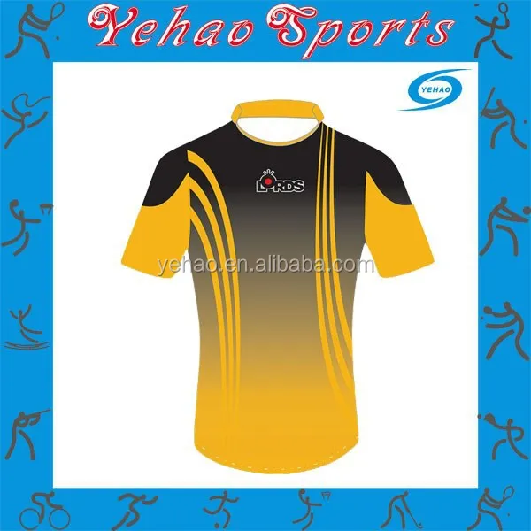 cricket sports shirts