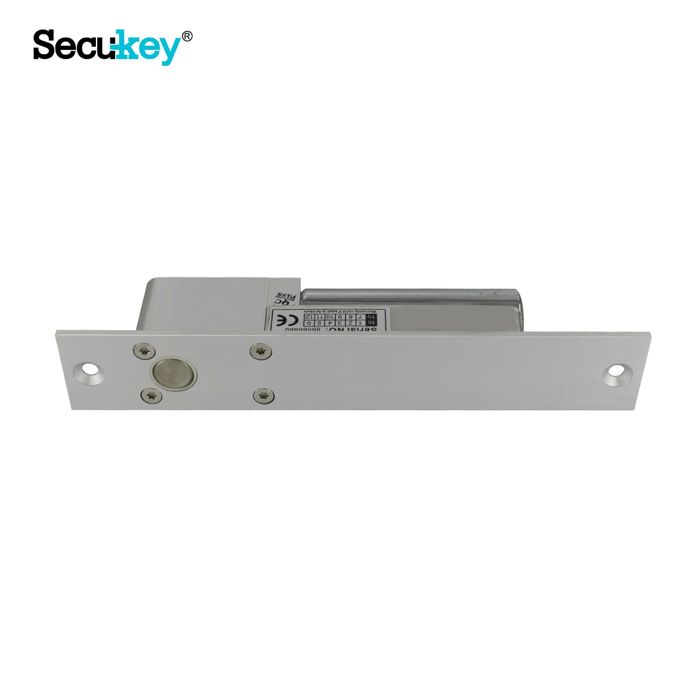 S-strike 1 Electric Lock Fail Safe Electric Bolt With Signal and Delay Timer