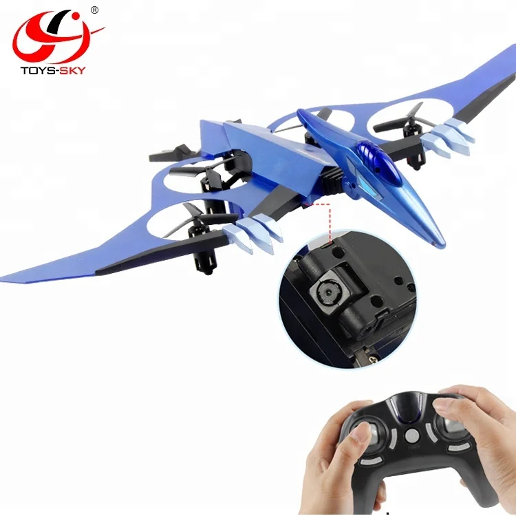 remote control flying dragon toy