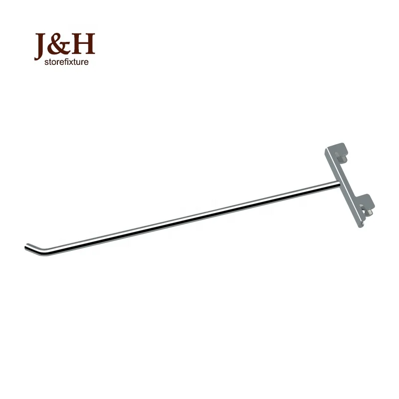 Двойной канал распорки один зубец висит дисплей Металл 2 \