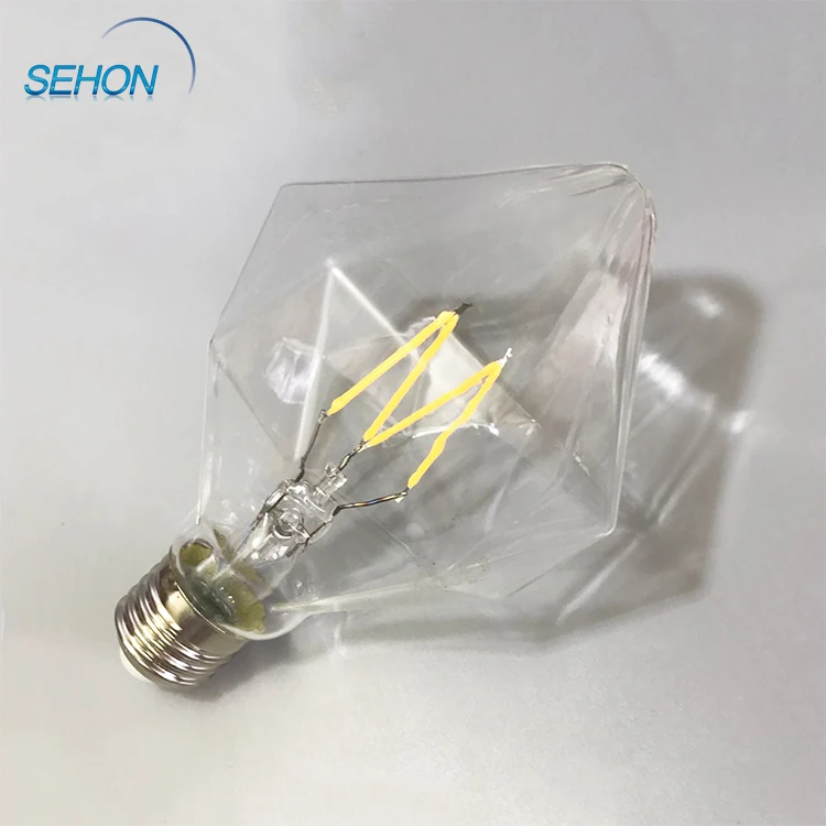 Pineapple LED Filament Bulb E27 Warm White Dimmable 4W Special Shape Decorative Bulb