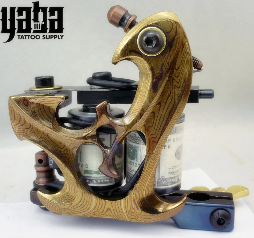 訳あり ヤバ銅4スタイル彫刻フレームコイルタトゥーマシン| Alibaba.com その他