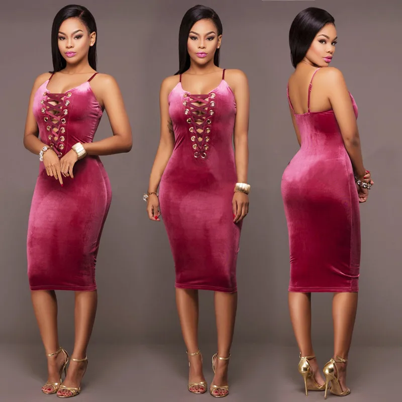 Yq95 Wholesale Woman Sexy Bandage Party 