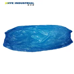 Водонепроницаемая крышка рукава Одноразовая крышка рукава полиэтиленовая крышка рукава