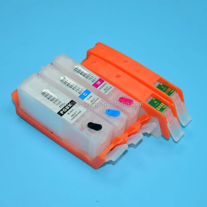 BOMA refill ink cartridge PGI425 CLI426 for Canon PIXMA IP4940 MG5340 IP4840 MG5140 MG5240 MX884 MX894 MX714 iX6540 MX884