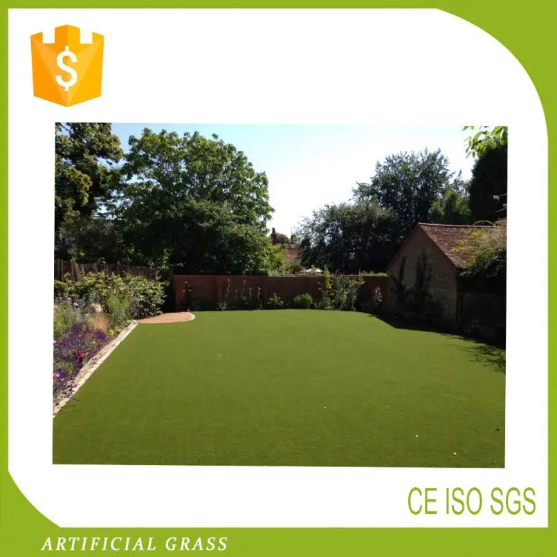 Chinese Golden  Golf Putter Putting Green Artificial Turf