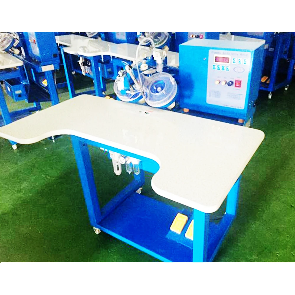 Automatic Strass Fixing Machine for Clothing