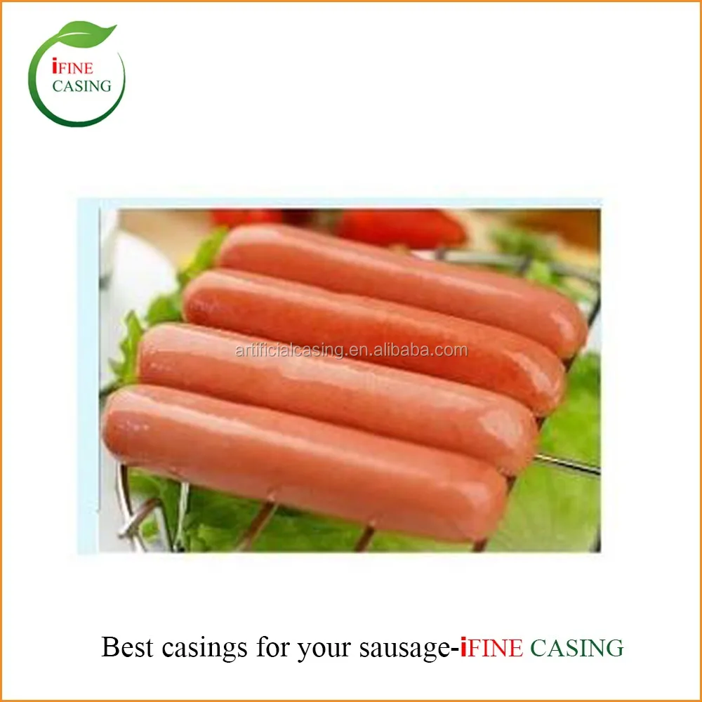 Good Quality And Competitive Prices Of Collagen Sausage Casing Buy