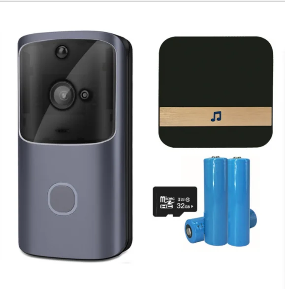 video doorbell m10