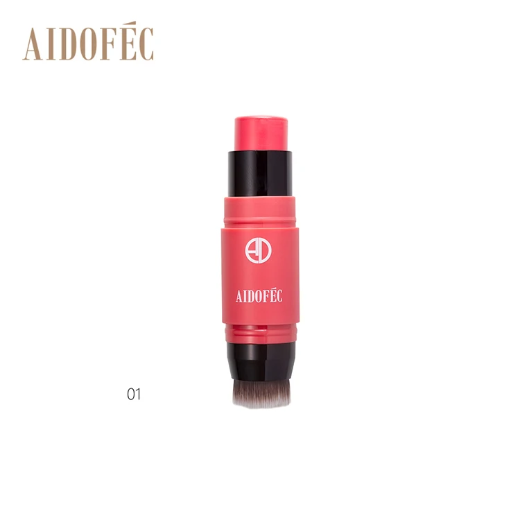 Новый дизайн высококачественная косметическая Румяна с