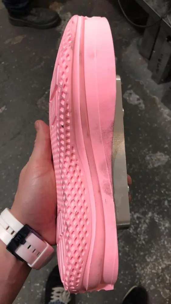 Fine Surface Structure Polyurethane Foam Board Designed for Shoes Sole Mould Tooling Working Boards Tool Cast Plastic Sheets