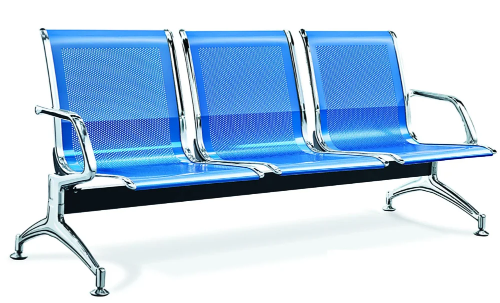 Factory Price Hospital Clinic Patient Waiting Chair Made in China
