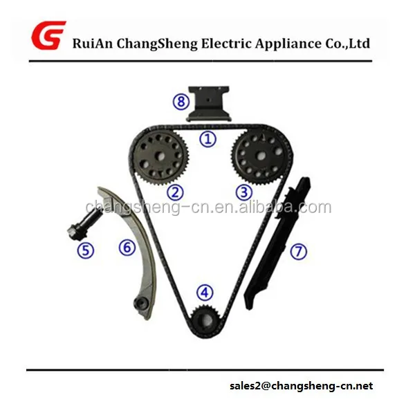 2010 equinox timing chain