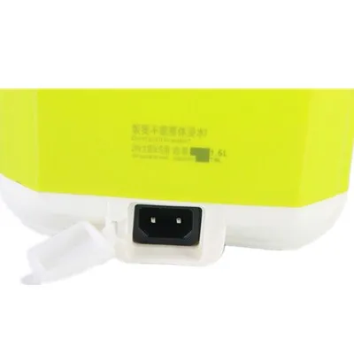 Популярная горячая Распродажа 12 в 24 В постоянного тока портативная электрическая дорожная Мультиварка для риса мини с гарантией