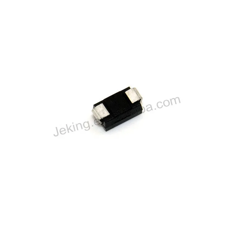 Jeking DIODE SCHOTTKY 40V 3A SMC IR3F 30BQ040TRPBF