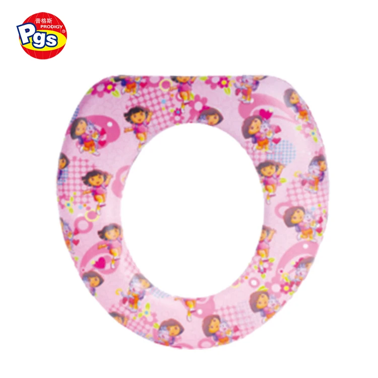 2021 детское мягкое сиденье для унитаза, детское сиденье с ручками, товары для безопасности детей