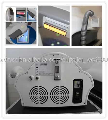 Безлимитная IPL+RF / E-Light или SHR-эпиляция любых зон на выбор в салоне красоты